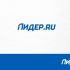 Логотип новостного бизнес сайта Lider.ru - дизайнер andblin61