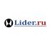 Логотип новостного бизнес сайта Lider.ru - дизайнер tars37