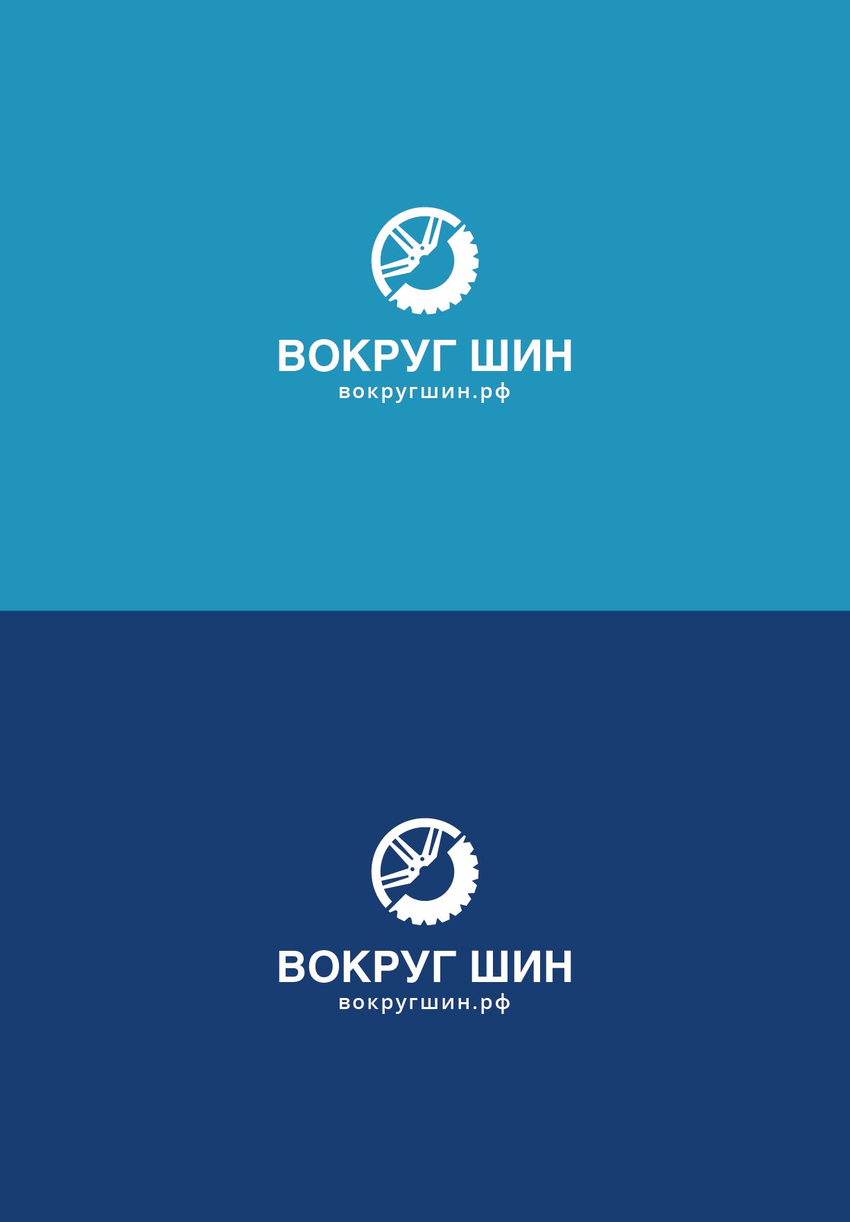 Логотип для интернет-магазина шин и дисков - дизайнер andyul