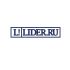 Логотип новостного бизнес сайта Lider.ru - дизайнер traker
