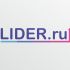 Логотип новостного бизнес сайта Lider.ru - дизайнер mordovcev