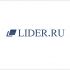 Логотип новостного бизнес сайта Lider.ru - дизайнер Nikosha