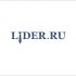Логотип новостного бизнес сайта Lider.ru - дизайнер Nikosha