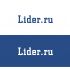 Логотип новостного бизнес сайта Lider.ru - дизайнер hpya