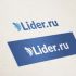 Логотип новостного бизнес сайта Lider.ru - дизайнер djmirionec1