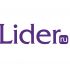 Логотип новостного бизнес сайта Lider.ru - дизайнер NatalyaS