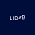 Логотип новостного бизнес сайта Lider.ru - дизайнер veli4k0