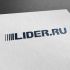 Логотип новостного бизнес сайта Lider.ru - дизайнер vibiraiy
