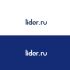 Логотип новостного бизнес сайта Lider.ru - дизайнер SmolinDenis