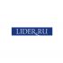 Логотип новостного бизнес сайта Lider.ru - дизайнер pashashama
