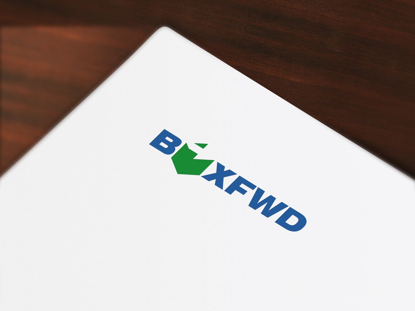 Логотип для компании BoxForward - дизайнер khlybov1121
