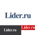 Логотип новостного бизнес сайта Lider.ru - дизайнер weste32