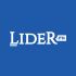 Логотип новостного бизнес сайта Lider.ru - дизайнер grrssn