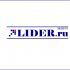Логотип новостного бизнес сайта Lider.ru - дизайнер RoSi-Yu