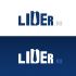 Логотип новостного бизнес сайта Lider.ru - дизайнер webgrafika