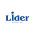 Логотип новостного бизнес сайта Lider.ru - дизайнер talda