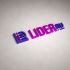 Логотип новостного бизнес сайта Lider.ru - дизайнер cloudlixo