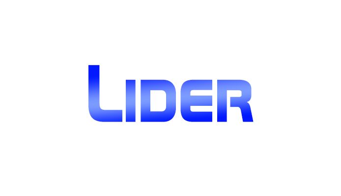 Логотип новостного бизнес сайта Lider.ru - дизайнер dmmurtazin