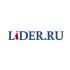 Логотип новостного бизнес сайта Lider.ru - дизайнер s4ah