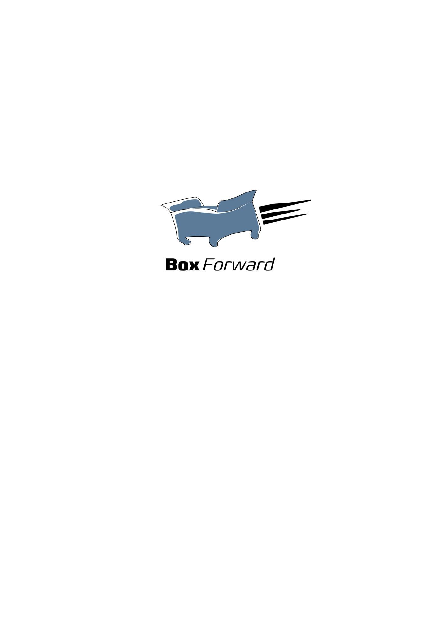 Логотип для компании BoxForward - дизайнер Paroda