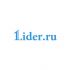 Логотип новостного бизнес сайта Lider.ru - дизайнер adamgeorge