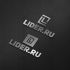 Логотип новостного бизнес сайта Lider.ru - дизайнер spawnkr
