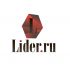 Логотип новостного бизнес сайта Lider.ru - дизайнер BeSSpaloFF