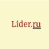 Логотип новостного бизнес сайта Lider.ru - дизайнер megustaz