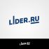Логотип новостного бизнес сайта Lider.ru - дизайнер Pafoss