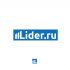 Логотип новостного бизнес сайта Lider.ru - дизайнер Chubaroff