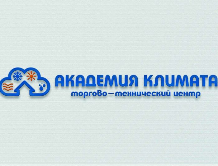 Логотип для Академии Климата - дизайнер markosov