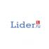Логотип новостного бизнес сайта Lider.ru - дизайнер seajk
