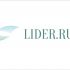 Логотип новостного бизнес сайта Lider.ru - дизайнер BIS