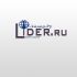 Логотип новостного бизнес сайта Lider.ru - дизайнер webcoloritcom