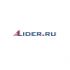 Логотип новостного бизнес сайта Lider.ru - дизайнер Gal