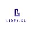 Логотип новостного бизнес сайта Lider.ru - дизайнер JOSSSHA