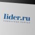 Логотип новостного бизнес сайта Lider.ru - дизайнер zozuca-a