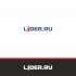 Логотип новостного бизнес сайта Lider.ru - дизайнер dobrisovetkg