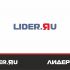 Логотип новостного бизнес сайта Lider.ru - дизайнер dobrisovetkg