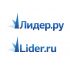 Логотип новостного бизнес сайта Lider.ru - дизайнер yozheeg
