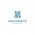 Лого для сети языковых школ HOGWARTS (38 языков) - дизайнер VitalyMrak