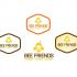 Разработка логотипа экологичного премиального меда - дизайнер panama906090
