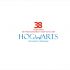 Лого для сети языковых школ HOGWARTS (38 языков) - дизайнер kras-sky
