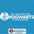Лого для сети языковых школ HOGWARTS (38 языков) - дизайнер Irma