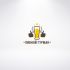 Логотип магазина разливного пива - дизайнер exes_19