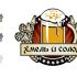 Логотип магазина разливного пива - дизайнер gr-rox