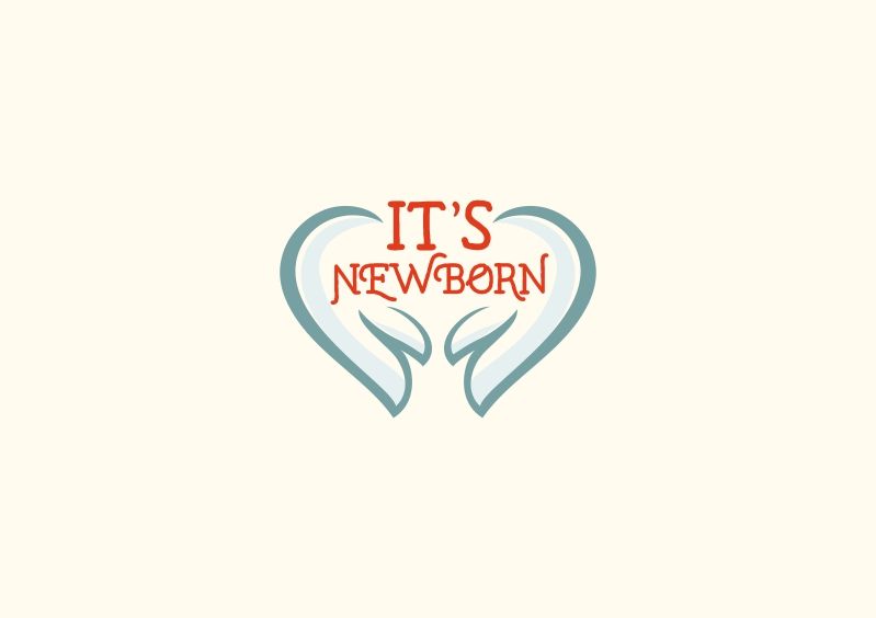 Логотип и фс для фотографа новорожденных - дизайнер zozuca-a