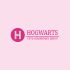 Лого для сети языковых школ HOGWARTS (38 языков) - дизайнер megustaz