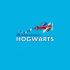 Лого для сети языковых школ HOGWARTS (38 языков) - дизайнер Nodal