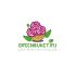 Логотип для сети цветочных магазинов - дизайнер ratnikovaelena